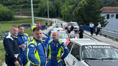 Hrvatski auto i karting savez  za Sportsku Hrvatsku