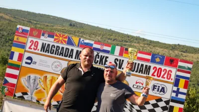 Hrvatski auto i karting savez  za Sportsku Hrvatsku