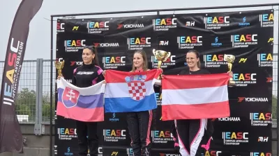 Hrvatski auto i karting savez ⓕ za Sportsku Hrvatsku