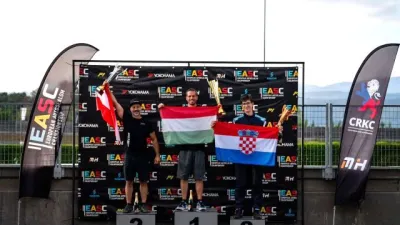 Hrvatski auto i karting savez  za Sportsku Hrvatsku