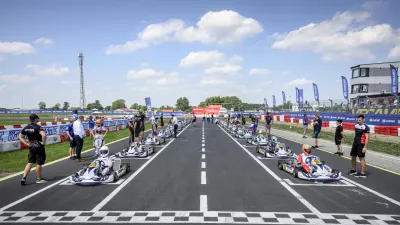 Hrvatski auto i karting savez  za Sportsku Hrvatsku