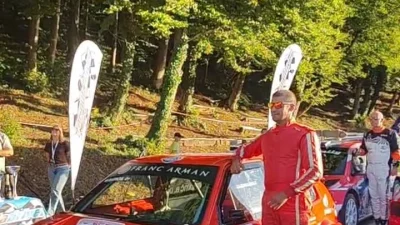 BORIS KATIĆ NAJBRŽI U OGULINU!