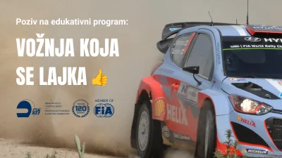 Hrvatski auto i karting savez  za Sportsku Hrvatsku