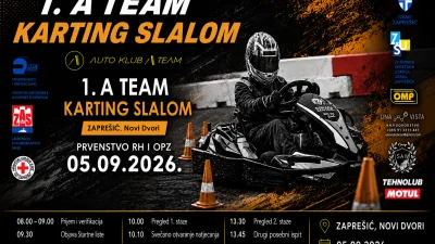 Hrvatski auto i karting savez  za Sportsku Hrvatsku