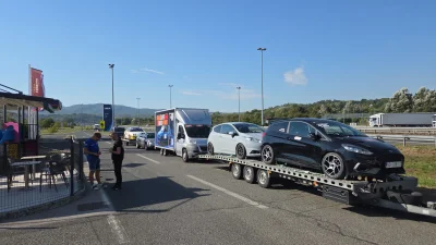 Hrvatski auto i karting savez  za Sportsku Hrvatsku