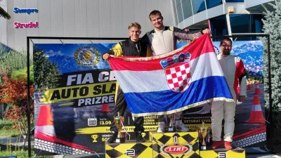 Hrvatski auto i karting savez ⓕ za Sportsku Hrvatsku