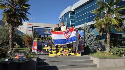 Hrvatski auto i karting savez ⓕ za Sportsku Hrvatsku