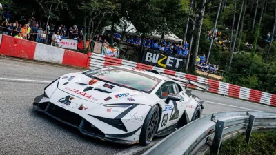 Hrvatski auto i karting savez ⓕ za Sportsku Hrvatsku