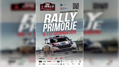 1. Tehnolub Motul Rally Primorje - starta nova rally priča!