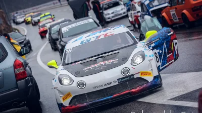 Hrvatski auto i karting savez  za Sportsku Hrvatsku