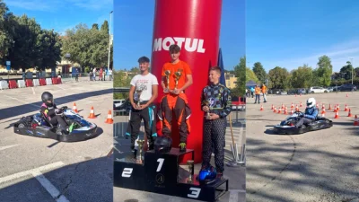 Hrvatski auto i karting savez  za Sportsku Hrvatsku