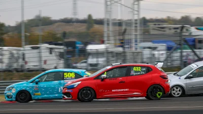 Hungaroring obilježili izlasci safety cara