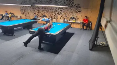 Hrvatski biljarski savez ⓕ za Sportsku Hrvatsku