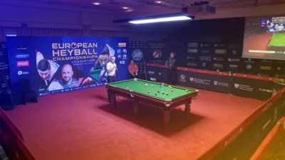 Hrvatski biljarski savez ⓕ za Sportsku Hrvatsku