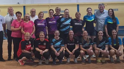 Hrvatski boćarski savez  za Sportsku Hrvatsku