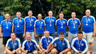 Hrvatski boćarski savez  za Sportsku Hrvatsku
