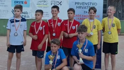 Hrvatski boćarski savez  za Sportsku Hrvatsku
