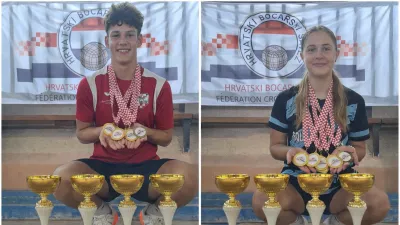 Hrvatski boćarski savez  za Sportsku Hrvatsku