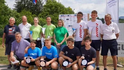 Hrvatski boćarski savez  za Sportsku Hrvatsku