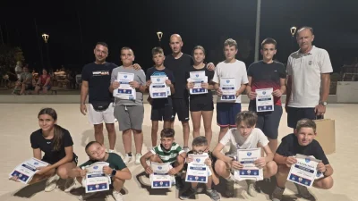 Hrvatski boćarski savez  za Sportsku Hrvatsku