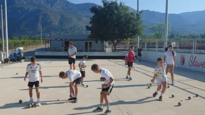 Hrvatski boćarski savez  za Sportsku Hrvatsku