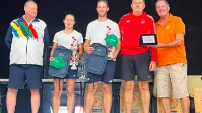 Hrvatski boćarski savez  za Sportsku Hrvatsku