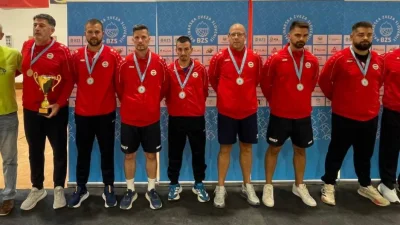Hrvatski boćarski savez  za Sportsku Hrvatsku