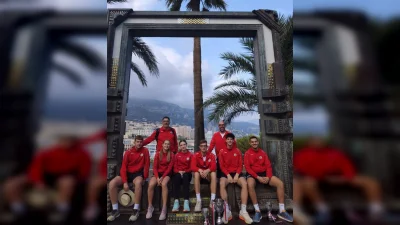 Hrvatski boćarski savez  za Sportsku Hrvatsku