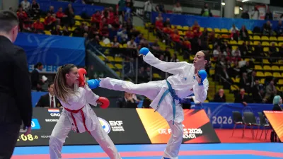 Hrvatski karate savez  za Sportsku Hrvatsku