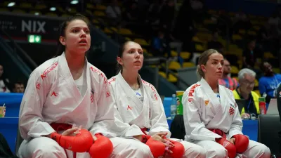 Hrvatski karate savez  za Sportsku Hrvatsku