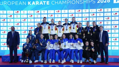 Hrvatski karate savez  za Sportsku Hrvatsku