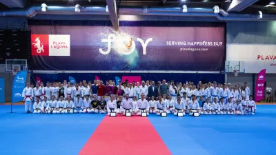 Hrvatski karate savez  za Sportsku Hrvatsku