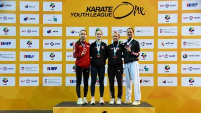 Hrvatski karate savez  za Sportsku Hrvatsku