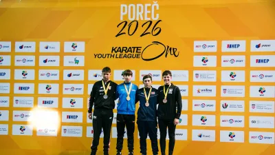 Hrvatski karate savez  za Sportsku Hrvatsku