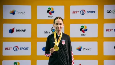 Hrvatski karate savez  za Sportsku Hrvatsku