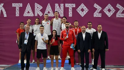 Hrvatski karate savez  za Sportsku Hrvatsku