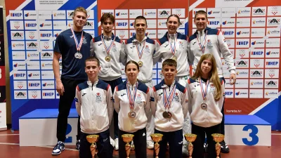 Hrvatski karate savez  za Sportsku Hrvatsku