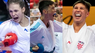 Hrvatski karate savez  za Sportsku Hrvatsku