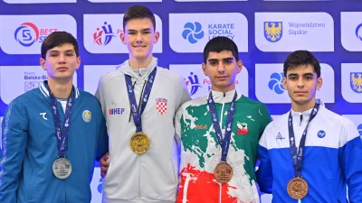 Hrvatski karate savez  za Sportsku Hrvatsku