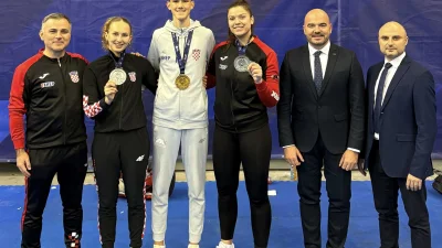 Hrvatski karate savez  za Sportsku Hrvatsku