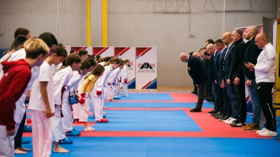 Hrvatski karate savez  za Sportsku Hrvatsku