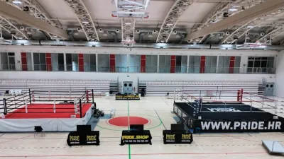Hrvatski kickboxing savez ⓕ za Sportsku Hrvatsku