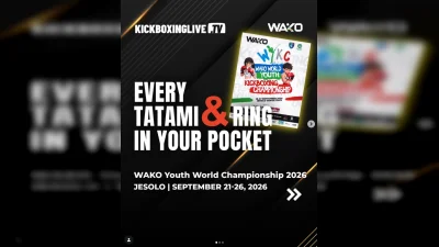 Hrvatski kickboxing savez ⓕ za Sportsku Hrvatsku