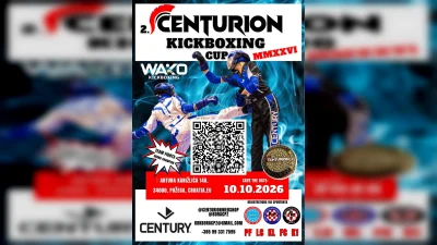Hrvatski kickboxing savez ⓕ za Sportsku Hrvatsku