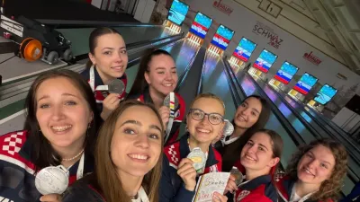 Hrvatski kuglački savez ⓕ za Sportsku Hrvatsku