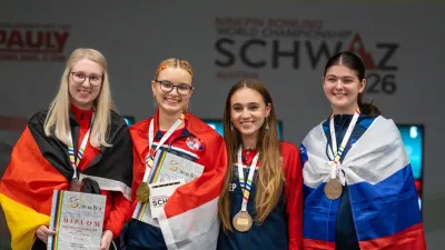 Hrvatski kuglački savez ⓕ za Sportsku Hrvatsku