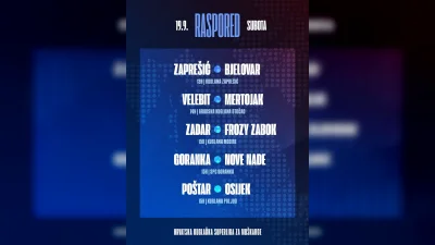 NOVA SEZONA JE PRED NAMA!