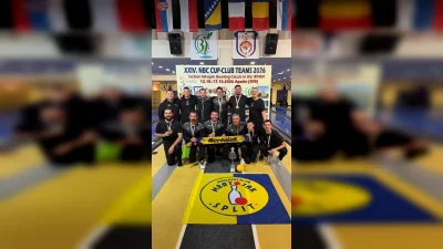 Hrvatski kuglački savez ⓕ za Sportsku Hrvatsku