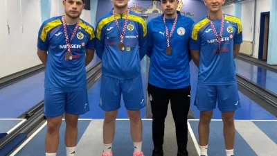 Hrvatski kuglački savez ⓕ za Sportsku Hrvatsku