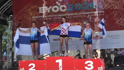 Hrvatski orijentacijski savez ⓕ za Sportsku Hrvatsku